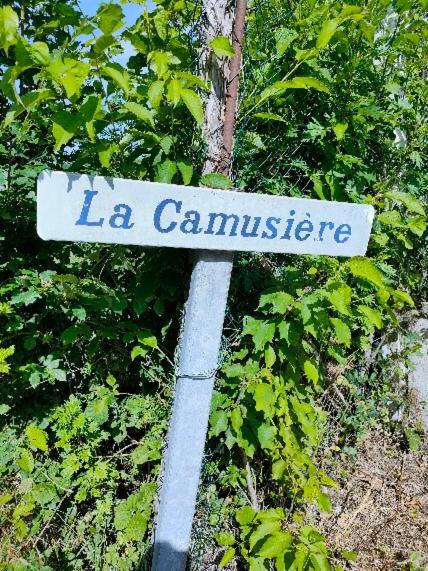 "Reves De Gamins", Chambre De Droite, 4 Couchages Dans Gite De Campagne "La Camusiere", Proche Du Pole Europeen Et Du Circuit Des 24H Champagné Exterior foto