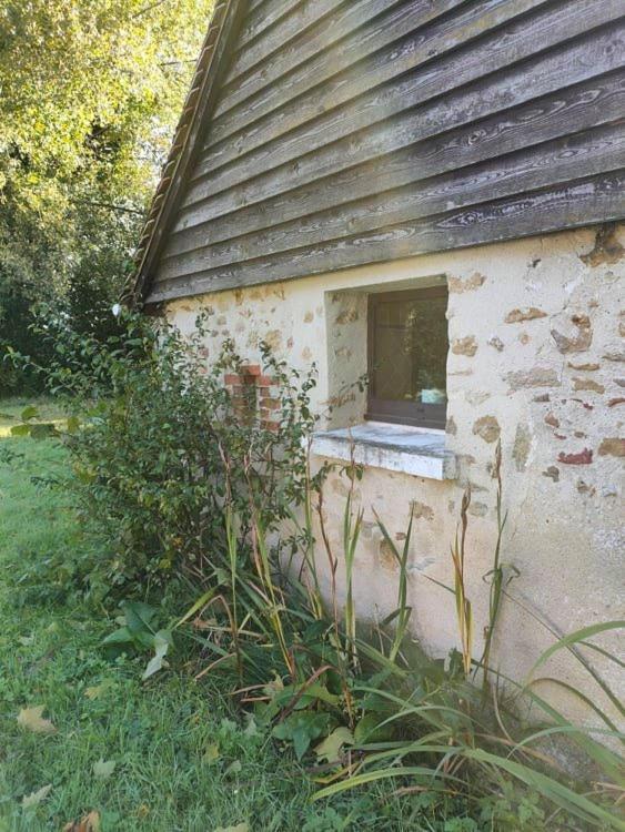 "Reves De Gamins", Chambre De Droite, 4 Couchages Dans Gite De Campagne "La Camusiere", Proche Du Pole Europeen Et Du Circuit Des 24H Champagné Exterior foto