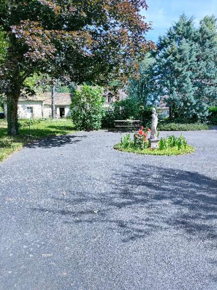 "Reves De Gamins", Chambre De Droite, 4 Couchages Dans Gite De Campagne "La Camusiere", Proche Du Pole Europeen Et Du Circuit Des 24H Champagné Exterior foto