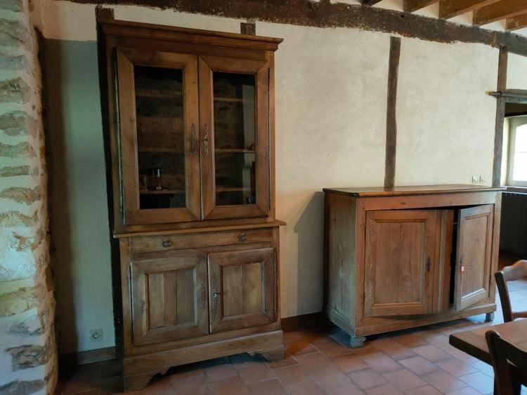 "Reves De Gamins", Chambre De Droite, 4 Couchages Dans Gite De Campagne "La Camusiere", Proche Du Pole Europeen Et Du Circuit Des 24H Champagné Exterior foto